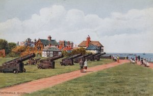 Southwold, Gun Hill  av Alfred Robert Quinton