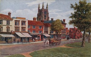 Tenterden, Kent av Alfred Robert Quinton