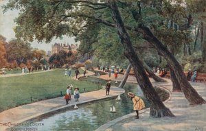 Barnehjørnet, Bournemouth av Alfred Robert Quinton