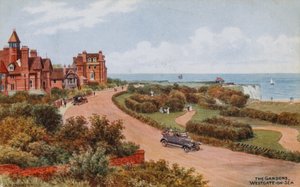 The Gardens, Westgate-on-Sea av Alfred Robert Quinton