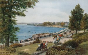 Torbay Road, Torquay av Alfred Robert Quinton