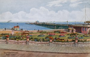 Western Gardens, Ryde IOW av Alfred Robert Quinton