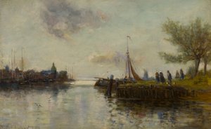 Dordrecht av Alfred Sanderson Edward