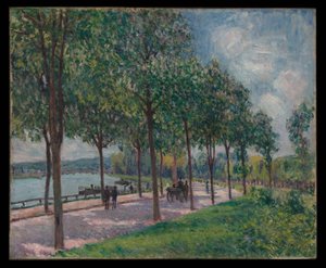  av Alfred Sisley