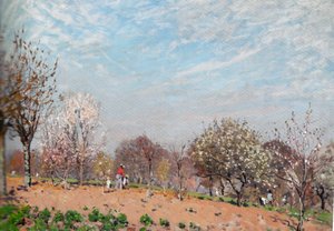  av Alfred Sisley