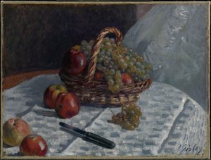  av Alfred Sisley