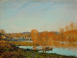  av Alfred Sisley