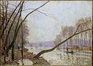  av Alfred Sisley