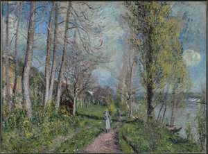  av Alfred Sisley