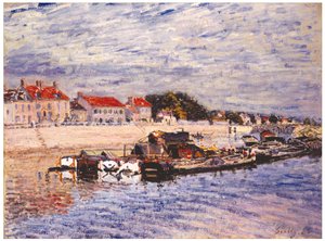  av Alfred Sisley