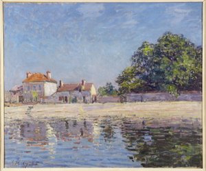  av Alfred Sisley