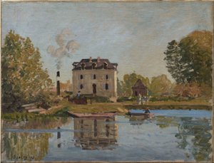  av Alfred Sisley
