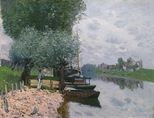  av Alfred Sisley