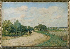  av Alfred Sisley