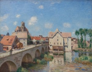  av Alfred Sisley