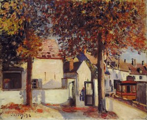  av Alfred Sisley