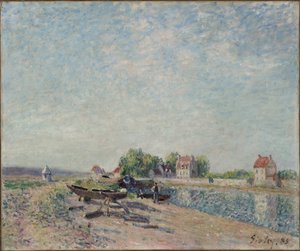 Saint-Mammès, Loing Canal   1305697   no       norwegian Successfully Translated  Original: The triumph of fame Translat: The triumph of fame 1266723 no norwegian Successfully Translated Original: Saprelotte ... Complet! ... Translat: Saprelotte ... Comple av Alfred Sisley