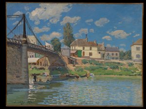  av Alfred Sisley