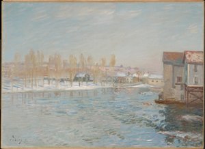  av Alfred Sisley