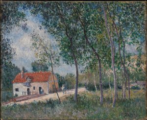  av Alfred Sisley