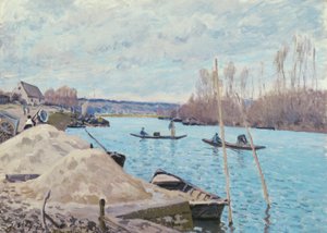  av Alfred Sisley