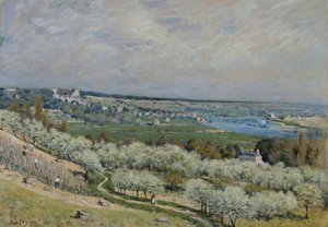  av Alfred Sisley