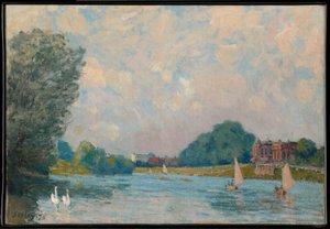  av Alfred Sisley