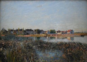  av Alfred Sisley