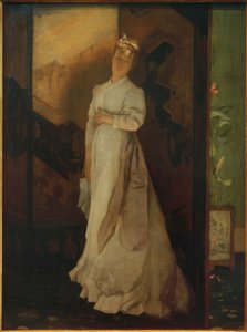 Separasjonsbrevet av Alfred Emile Stevens