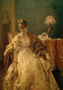 Desperat av Alfred Emile Stevens