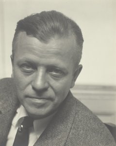 Arthur G. Dove av Alfred Stieglitz