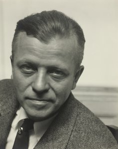 Arthur G. Dove, 1923. av Alfred Stieglitz