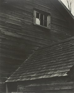 Barn-Lake George, 1922. av Alfred Stieglitz