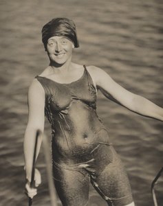 Ellen Koeniger, Lake George av Alfred Stieglitz