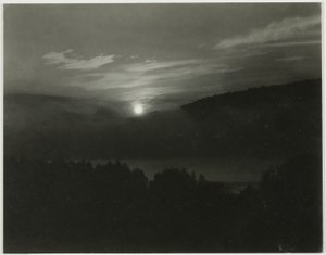 Tilsvarende av Alfred Stieglitz