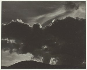 Tilsvarende av Alfred Stieglitz