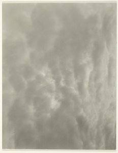 Tilsvarende, 1923. av Alfred Stieglitz