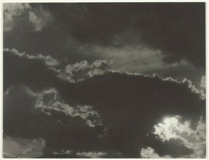 Tilsvarende, 1927. av Alfred Stieglitz