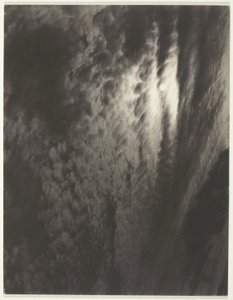 Tilsvarende, fra sett A (tredje sett, utskrift 2) av Alfred Stieglitz