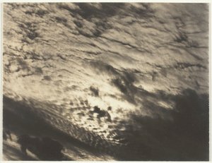 Tilsvarende, fra sett A (tredje sett, utskrift 5) av Alfred Stieglitz