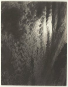 Tilsvarende, fra Set A Third Set, Print 2, 1929. av Alfred Stieglitz