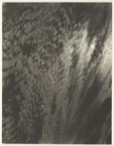 Tilsvarende, fra Set A Third Set, Print 3, 1929. av Alfred Stieglitz