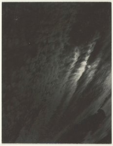 Equivalent, fra Set A Third Set, Print 4, 1929. av Alfred Stieglitz