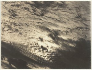 Equivalent, fra Set A Third Set, Print 5, 1929. av Alfred Stieglitz