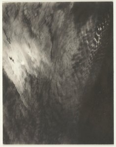 Equivalent, fra Set A Third Set, Print 7, 1929. av Alfred Stieglitz