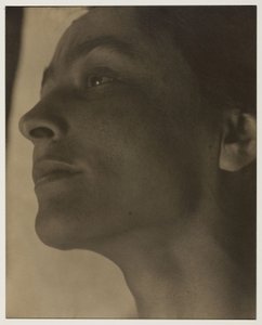Georgia O'Keeffe av Alfred Stieglitz
