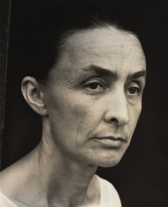 Georgia O’Keeffe av Alfred Stieglitz