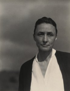 Georgia O’Keeffe av Alfred Stieglitz