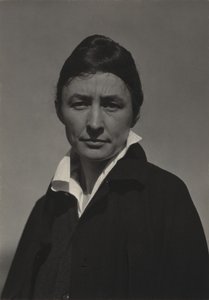 Georgia O’Keeffe av Alfred Stieglitz