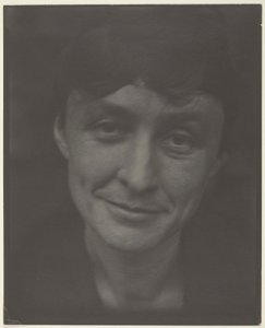 Georgia O'Keeffe, 1918. av Alfred Stieglitz